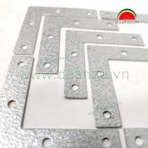 [1 ký] Ke vuông 4 lỗ BẠC - 5.7x5.7cm